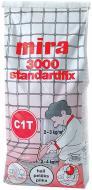 Клей для плитки MIRA 3000 Standardfix 25 кг